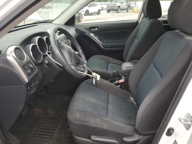 2T1KR32E68C707940 - 2008 TOYOTA COROLLA MA XR WHITE photo 7