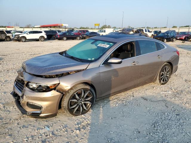 2018 CHEVROLET MALIBU LT, 