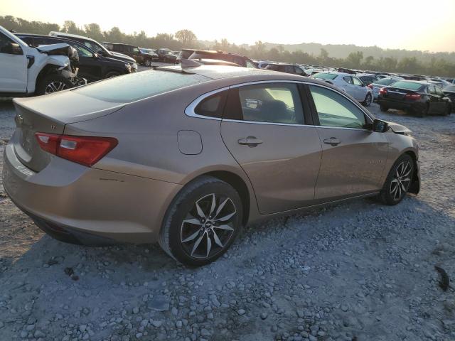 1G1ZD5ST6JF156891 - 2018 CHEVROLET MALIBU LT TAN photo 3