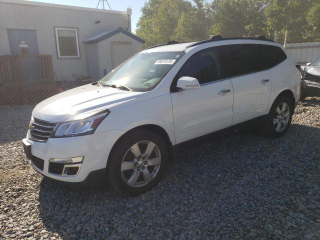 2017 CHEVROLET TRAVERSE LT, 