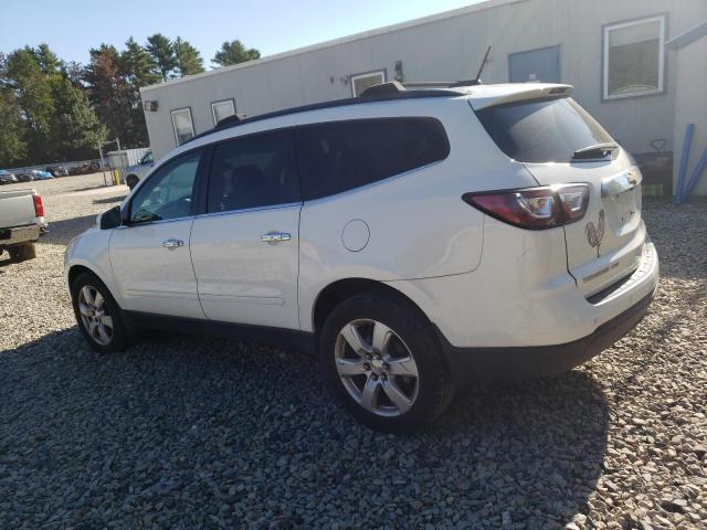 1GNKVGKD1HJ214026 - 2017 CHEVROLET TRAVERSE LT WHITE photo 2