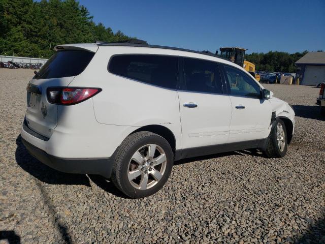 1GNKVGKD1HJ214026 - 2017 CHEVROLET TRAVERSE LT WHITE photo 3