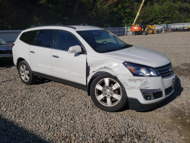 1GNKVGKD1HJ214026 - 2017 CHEVROLET TRAVERSE LT WHITE photo 4