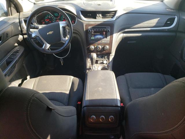 1GNKVGKD1HJ214026 - 2017 CHEVROLET TRAVERSE LT WHITE photo 8