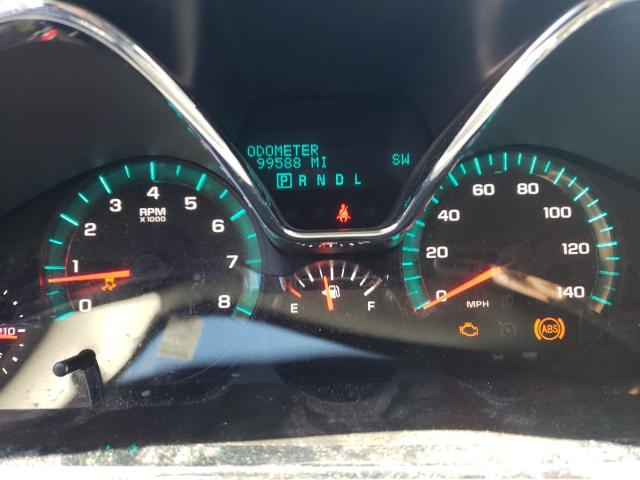 1GNKVGKD1HJ214026 - 2017 CHEVROLET TRAVERSE LT WHITE photo 9