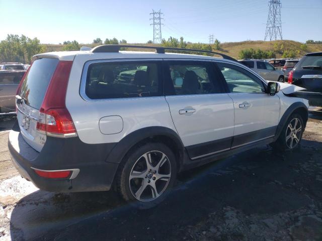 YV4902NC7F1192443 - 2015 VOLVO XC70 T6 PREMIER+ WHITE photo 3