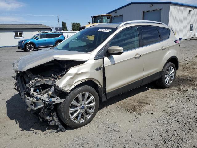 2018 FORD ESCAPE TITANIUM, 