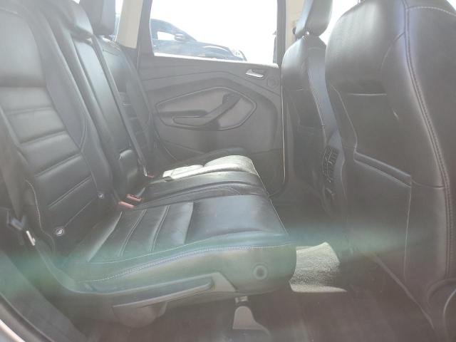 1FMCU9J93JUD21667 - 2018 FORD ESCAPE TITANIUM ოქროსფერი ფოტო 11