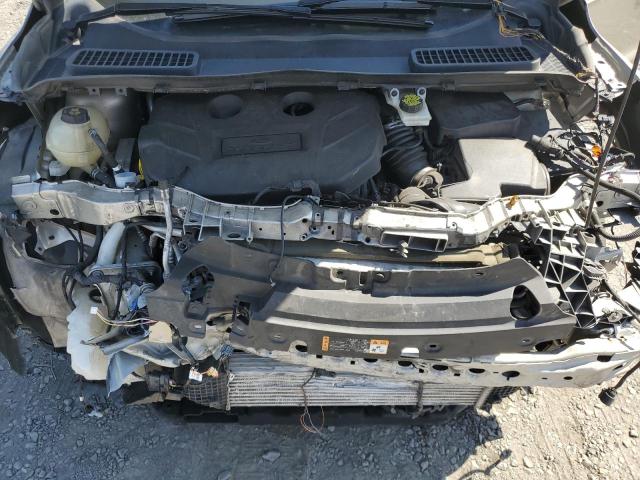 1FMCU9J93JUD21667 - 2018 FORD ESCAPE TITANIUM ოქროსფერი ფოტო 12