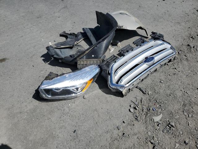 1FMCU9J93JUD21667 - 2018 FORD ESCAPE TITANIUM ოქროსფერი ფოტო 13