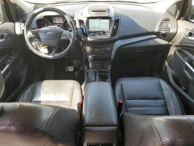 1FMCU9J93JUD21667 - 2018 FORD ESCAPE TITANIUM ოქროსფერი ფოტო 8