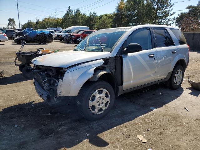 5GZCZ23D84S802639 - 2004 SATURN VUE SILVER photo 1