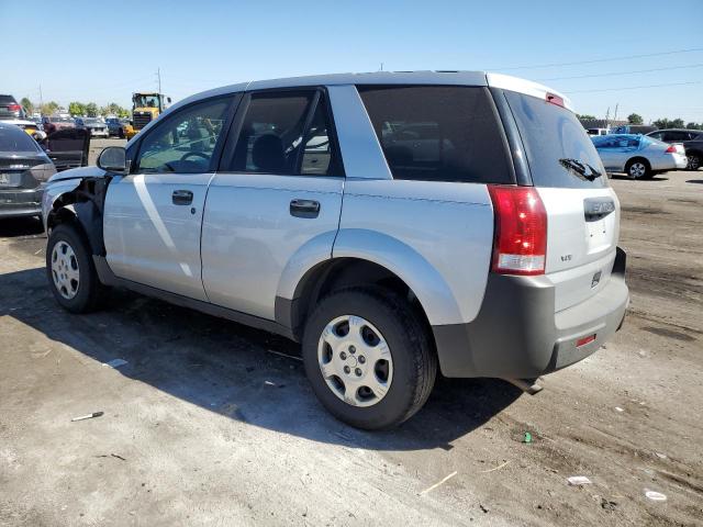 5GZCZ23D84S802639 - 2004 SATURN VUE SILVER photo 2