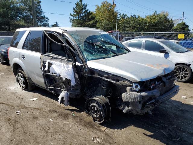 5GZCZ23D84S802639 - 2004 SATURN VUE SILVER photo 4