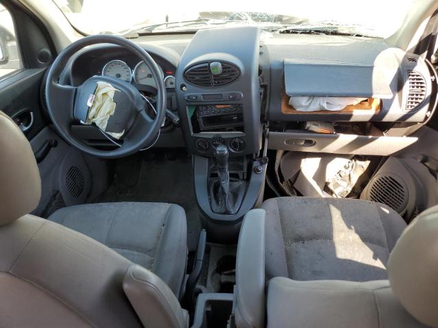 5GZCZ23D84S802639 - 2004 SATURN VUE SILVER photo 8