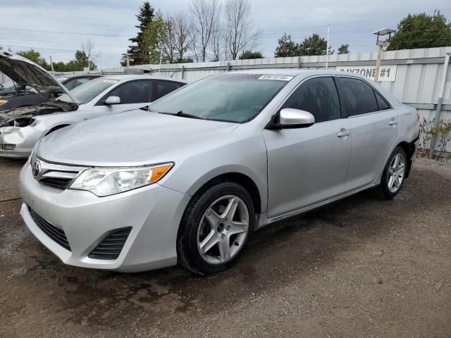 2012 TOYOTA CAMRY BASE, 
