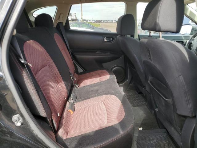 JN8AS5MV5AW123183 - 2010 NISSAN ROGUE S BLACK photo 11