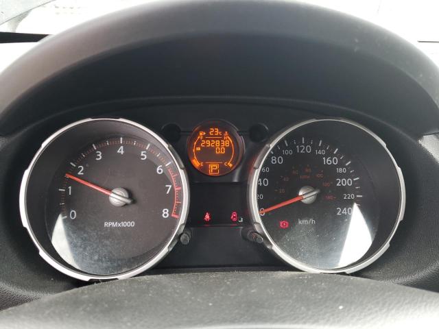 JN8AS5MV5AW123183 - 2010 NISSAN ROGUE S BLACK photo 9