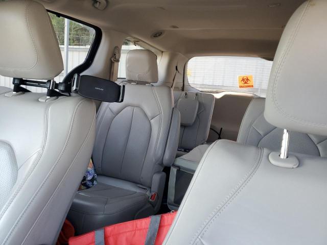 2C4RC1BG1JR235092 - 2018 CHRYSLER PACIFICA TOURING L Mavi foto 10