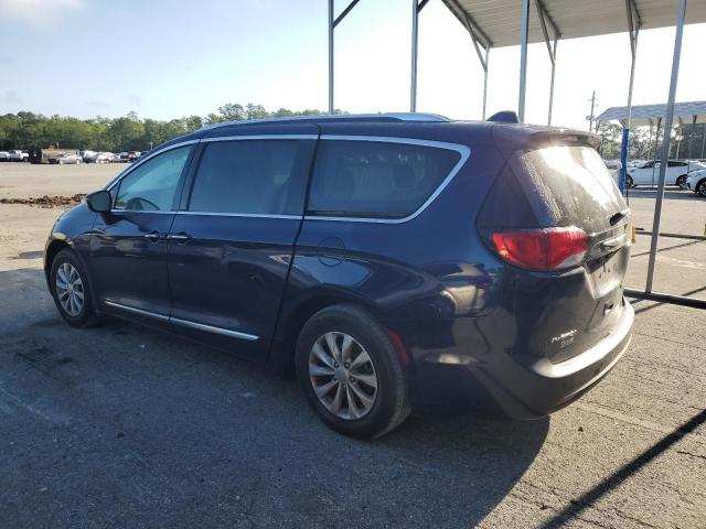 2C4RC1BG1JR235092 - 2018 CHRYSLER PACIFICA TOURING L Mavi foto 2