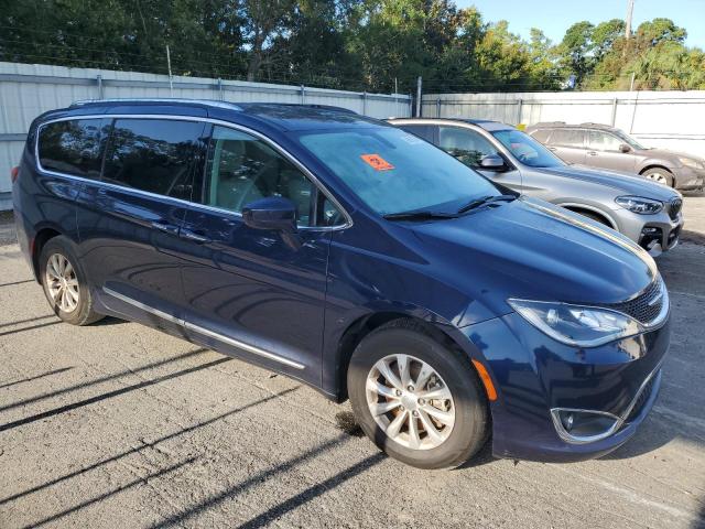 2C4RC1BG1JR235092 - 2018 CHRYSLER PACIFICA TOURING L Mavi foto 4