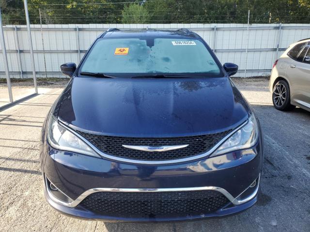 2C4RC1BG1JR235092 - 2018 CHRYSLER PACIFICA TOURING L Mavi foto 5