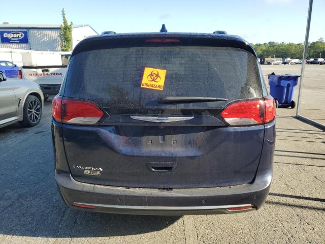 2C4RC1BG1JR235092 - 2018 CHRYSLER PACIFICA TOURING L Mavi foto 6