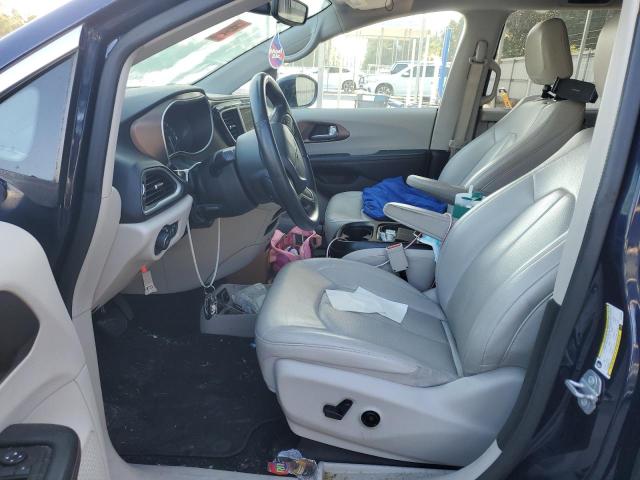 2C4RC1BG1JR235092 - 2018 CHRYSLER PACIFICA TOURING L Mavi foto 7