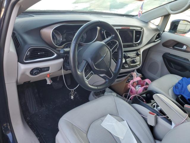 2C4RC1BG1JR235092 - 2018 CHRYSLER PACIFICA TOURING L Mavi foto 8