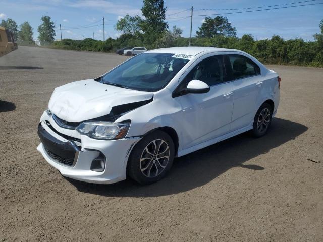 2018 CHEVROLET SONIC LT, 