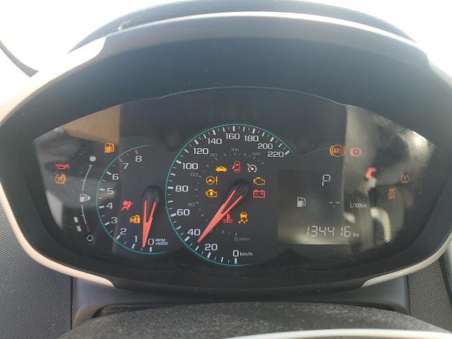 1G1JD5SH0J4100479 - 2018 CHEVROLET SONIC LT WHITE photo 9