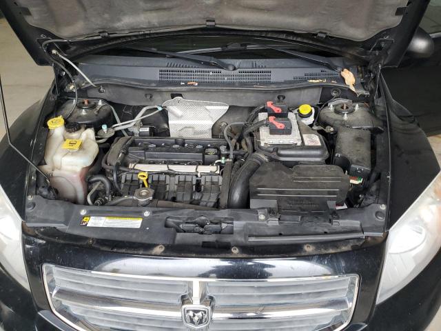 1C3CDWDA3CD532660 - 2012 DODGE CALIBER SXT 黑色 照片 11