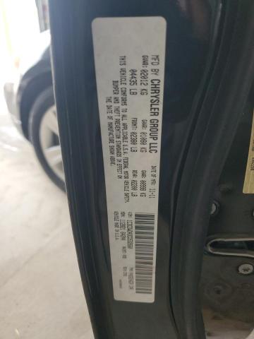 1C3CDWDA3CD532660 - 2012 DODGE CALIBER SXT 黑色 照片 12