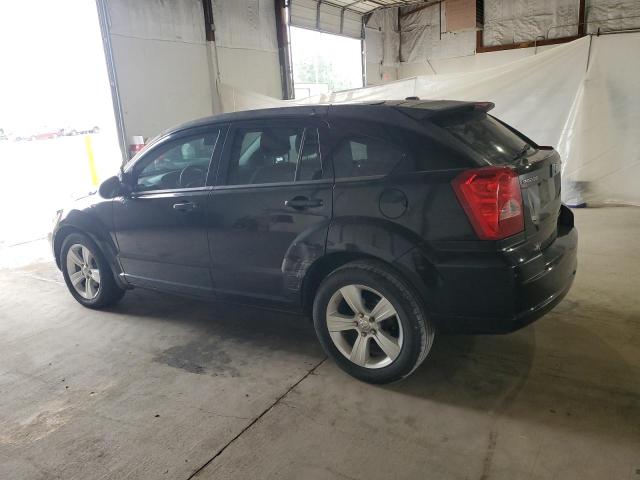 1C3CDWDA3CD532660 - 2012 DODGE CALIBER SXT 黑色 照片 2