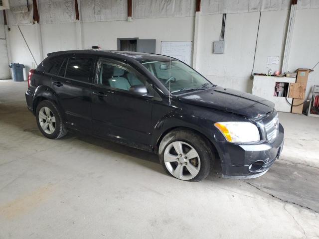 1C3CDWDA3CD532660 - 2012 DODGE CALIBER SXT 黑色 照片 4