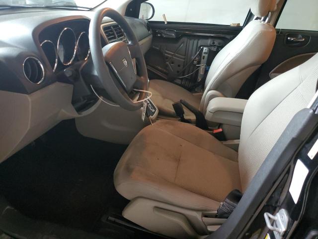 1C3CDWDA3CD532660 - 2012 DODGE CALIBER SXT 黑色 照片 7