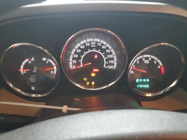 1C3CDWDA3CD532660 - 2012 DODGE CALIBER SXT 黑色 照片 9