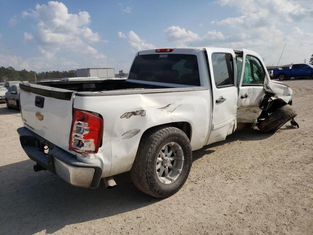 3GCPKREA8CG129716 - 2012 CHEVROLET SILVERADO K1500 LS WHITE photo 3