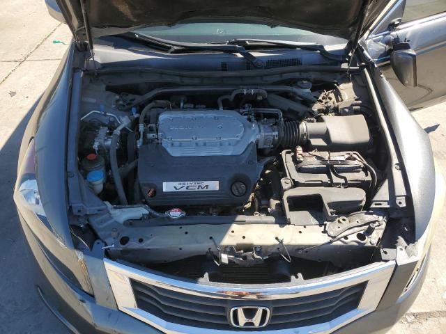 1HGCP3F74CA013932 - 2012 HONDA ACCORD EX 灰色 照片 11