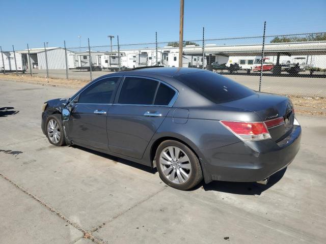 1HGCP3F74CA013932 - 2012 HONDA ACCORD EX 灰色 照片 2