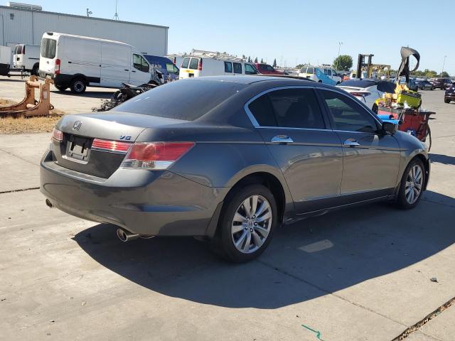 1HGCP3F74CA013932 - 2012 HONDA ACCORD EX 灰色 照片 3