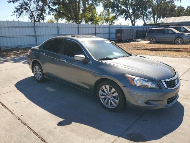 1HGCP3F74CA013932 - 2012 HONDA ACCORD EX 灰色 照片 4