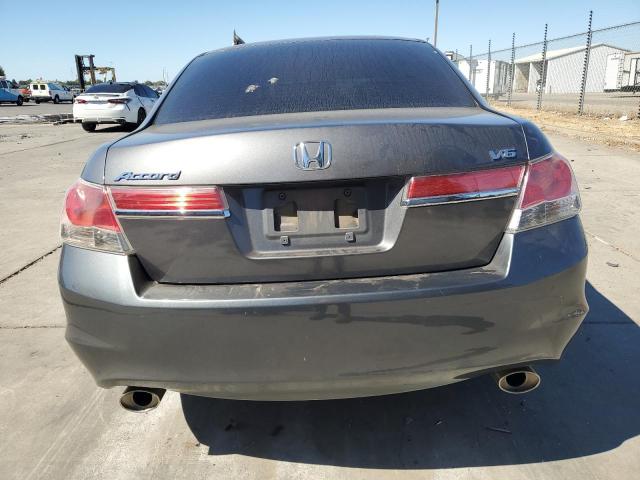 1HGCP3F74CA013932 - 2012 HONDA ACCORD EX 灰色 照片 6