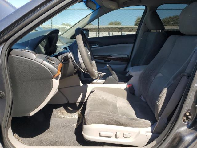 1HGCP3F74CA013932 - 2012 HONDA ACCORD EX 灰色 照片 7