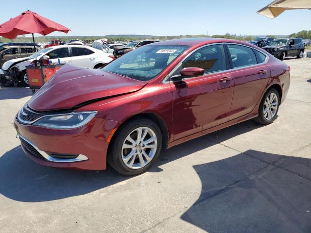 2015 CHRYSLER 200 LIMITED, 