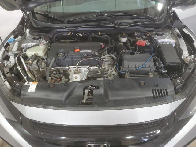 2HGFC2F8XLH580109 - 2020 HONDA CIVIC SPORT ვერცხლისფერი ფოტო 11