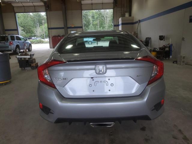 2HGFC2F8XLH580109 - 2020 HONDA CIVIC SPORT ვერცხლისფერი ფოტო 6