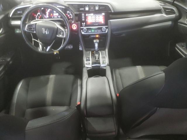 2HGFC2F8XLH580109 - 2020 HONDA CIVIC SPORT ვერცხლისფერი ფოტო 8