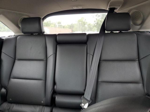 5J8TB4H55EL024820 - 2014 ACURA RDX TECHNOLOGY SILVER photo 10