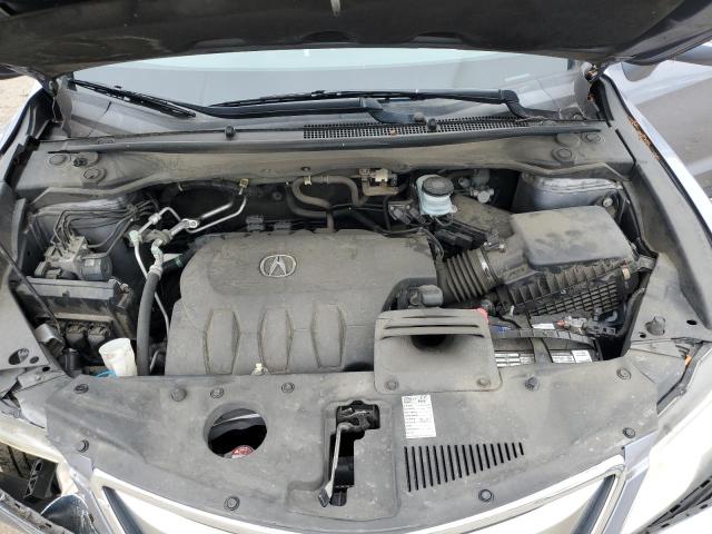 5J8TB4H55EL024820 - 2014 ACURA RDX TECHNOLOGY SILVER photo 12